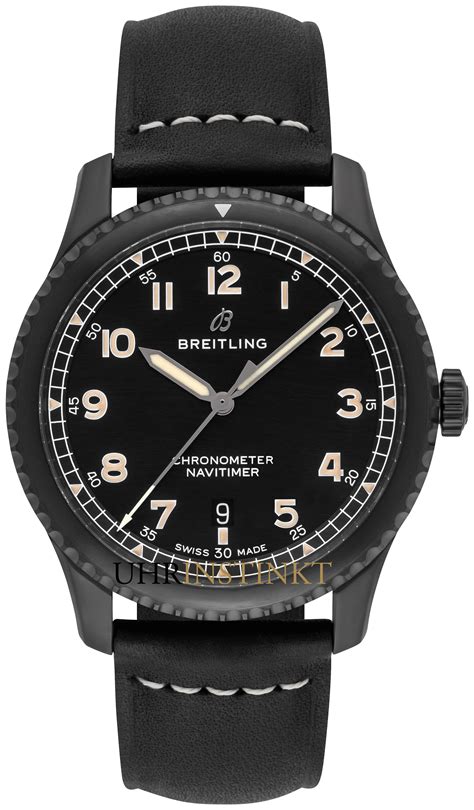 breitling navitimer 8 black|Breitling Navitimer buying guide.